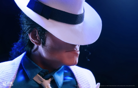 Michael Jackson Smooth Criminal Deluxe Edition 1/3 Statue by Pure Arts