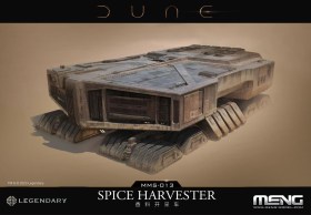 Dune Spice Harvester by Meng Model