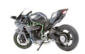 Kawasaki Ninja H2R 1/9 by Meng