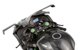 Kawasaki Ninja H2R 1/9 by Meng