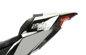 Kawasaki Ninja H2R (Colored Parts Edition) 1/9 by Meng