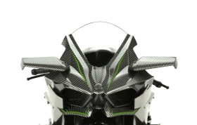 Kawasaki Ninja H2R (Colored Parts Edition) 1/9 by Meng