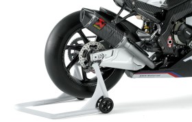 BMW HP4 RACE (PRE-COLORED EDITION) 1/9 by Meng