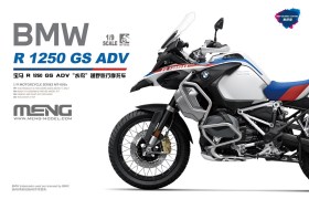 BMW R 1250 GS ADV (Pre-colored Edition) by Meng