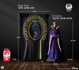 Evil Queen Deluxe Edition Disney 1/5 Scale Statue by PCS
