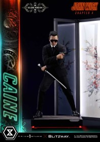 Caine DX Bonus Version John Wick Chapter 4 Statue 1/4 by Prime 1 Studio