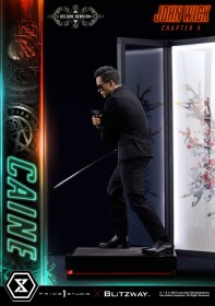 Caine DX Bonus Version John Wick Chapter 4 Statue 1/4 by Prime 1 Studio