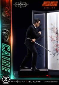 Caine DX Bonus Version John Wick Chapter 4 Statue 1/4 by Prime 1 Studio
