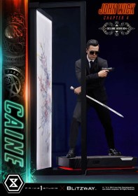 Caine DX Bonus Version John Wick Chapter 4 Statue 1/4 by Prime 1 Studio