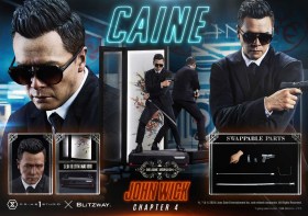 Caine DX Bonus Version John Wick Chapter 4 Statue 1/4 by Prime 1 Studio