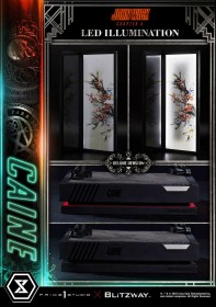 Caine DX Bonus Version John Wick Chapter 4 Statue 1/4 by Prime 1 Studio