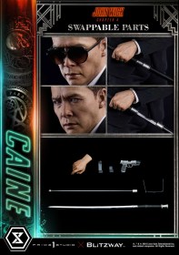 Caine DX Bonus Version John Wick Chapter 4 Statue 1/4 by Prime 1 Studio