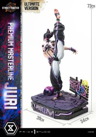 Juri Ultimate Bonus Version Street Fighter 6 Statue 1/4 by Prime 1 Studio