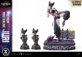 Juri Ultimate Bonus Version Street Fighter 6 Statue 1/4 by Prime 1 Studio