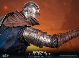 Elite Knight Humanity Restored Edition Dark Souls Statue by First 4 Figures