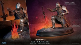 Elite Knight Humanity Restored Edition Dark Souls Statue by First 4 Figures