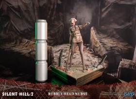 Bubble Head Nurse Silent Hill 2 Statue by First 4 Figures