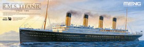 R.M.S. Titanic 1/700 by Meng