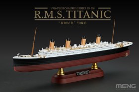 R.M.S. Titanic 1/700 by Meng