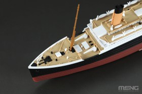 R.M.S. Titanic 1/700 by Meng