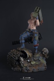 Bryan Fury Tekken 1/4 Scale Statue by Pure Arts