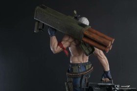 Bryan Fury Tekken 1/4 Scale Statue by Pure Arts