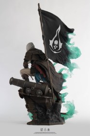 Animus Edward Kenway Assassin's Creed 1/4 Scale Statue by Pure Arts