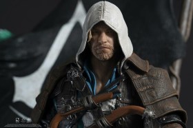 Animus Edward Kenway Assassin's Creed 1/4 Scale Statue by Pure Arts