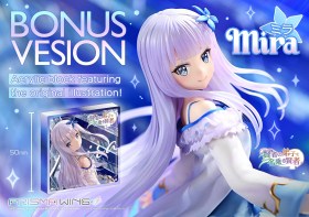 Mira Bonus Version She Professed Herself Pupil of the Wise Man Prisma Wing PVC 1/7 Statue by Prime 1 Studio