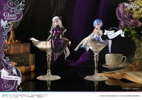 Echidna Glass Edition Re:ZERO Starting Life in Another World Prisma Wing PVC 1/7 Statue by Prime 1 Studio