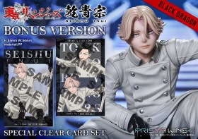 Seishu Inui Bonus Version Tokyo Revengers 1/7 Statue by Prime 1 Studio