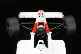 McLaren MP4/4 1988 1/12 by Meng