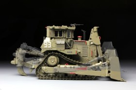 D9R Armored Bulldozer 1/35 by Meng