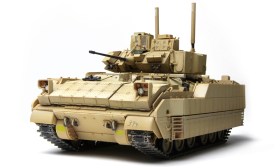 M2A3 Bradley w/BUSK III 1/35 by Meng