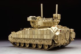 M3A3 Bradley w/BUSK III 1/35 by Meng