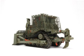 D9R Armored Bulldozer w/Slat Armor 1/35 by Meng