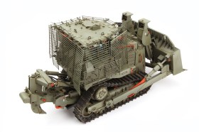 D9R Armored Bulldozer w/Slat Armor 1/35 by Meng