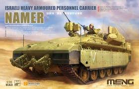 Israel Namer Armored Personnel Carrier 1/35 by Meng