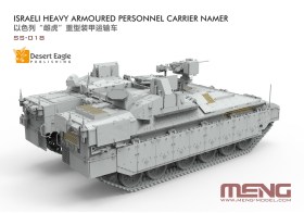 Israel Namer Armored Personnel Carrier 1/35 by Meng