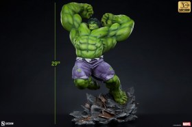 Hulk Classic Marvel Premium Format Statue by Sideshow Collectibles