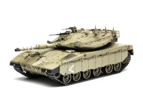 Merkava Mk.3D Early 1/35 by Meng