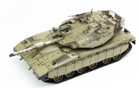 Merkava Mk.3D Early 1/35 by Meng