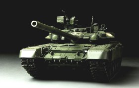 T-90A Russian Main Battle Tank 1/35 by Meng