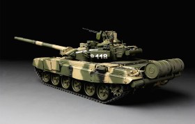 T-90A Russian Main Battle Tank 1/35 by Meng