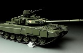 T-90A Russian Main Battle Tank 1/35 by Meng