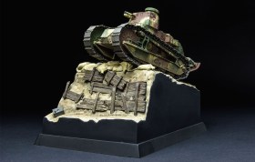 French FT-17 Light Tank (Riveted Turret) 1/35 by Meng