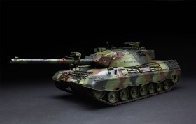 German Mine Battle Tank Leopard 1A5 1/35 by Meng