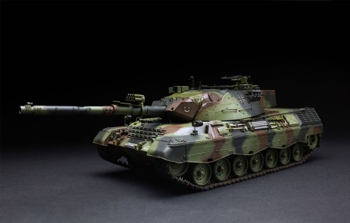 German Mine Battle Tank Leopard 1A5 1/35 by Meng