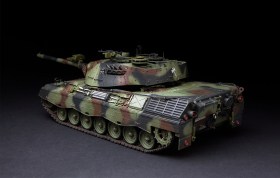 German Mine Battle Tank Leopard 1A5 1/35 by Meng