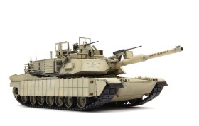 U.S. Main Battle Tank M1A2 SEP TUSK I/TUSK II 1/35 by Meng